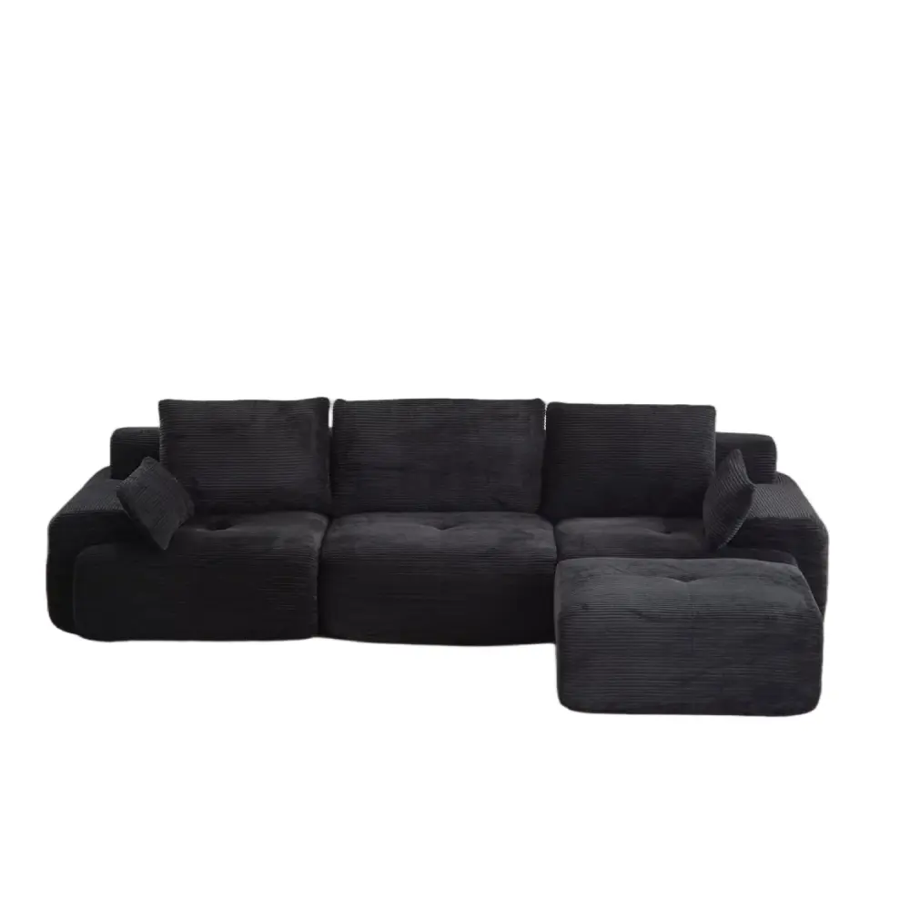Compressed Sofa, Oversized Sectional Couches Living Room Movie Nights