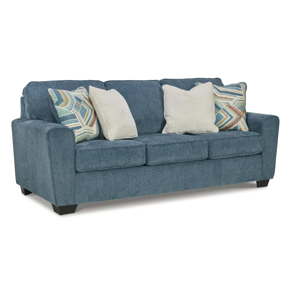 Diamond Cutting-edge Furniture Exclusive Design Cashton Fabric Queen Sofabed 4060539