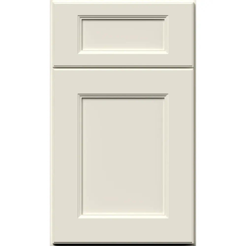 Fabuwood Allure Fusion Dove Recessed Panel Pearl Door Sample
