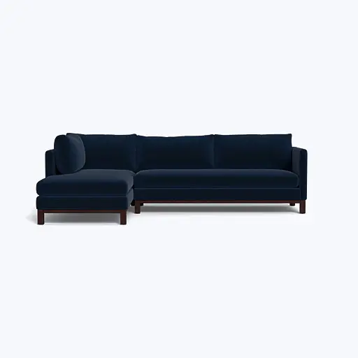 Mid-Century Modern Prescott Sectional