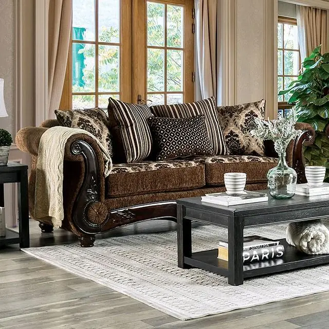 TILDE Sofa Modern Living Room Couch Comfortable Upholstery