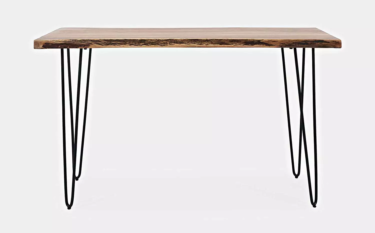 Jofran Nature's Edge 50 Inch Solid Acacia Sofa Table Living Room Console JOFRAN INC.