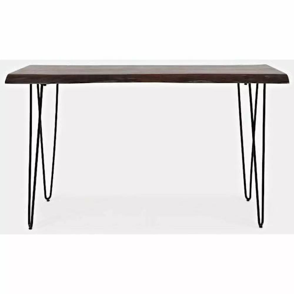 Jofran Nature's Edge 50 Inch Solid Acacia Sofa Table Living Room Console JOFRAN INC.