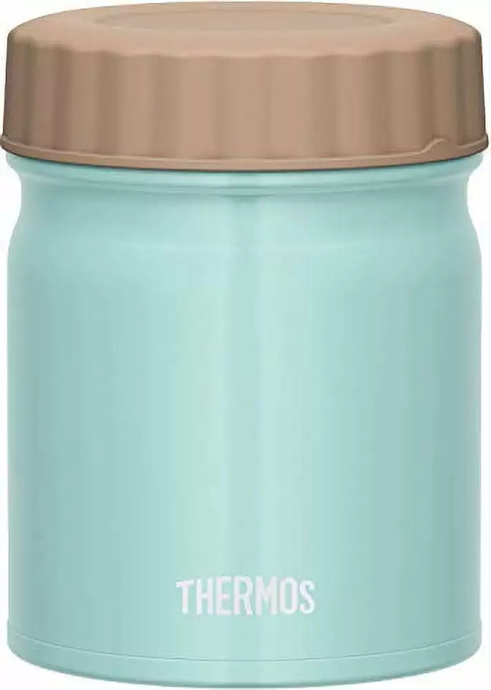 Thermos Vacuum Insulated Soup Jar 300ml Light Blue JBT-300 LB Stainless Steel