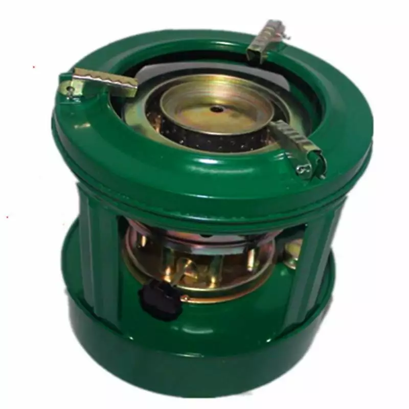 8 Wicks Kerosene Heater Stove Outdoor Camping and Picnic