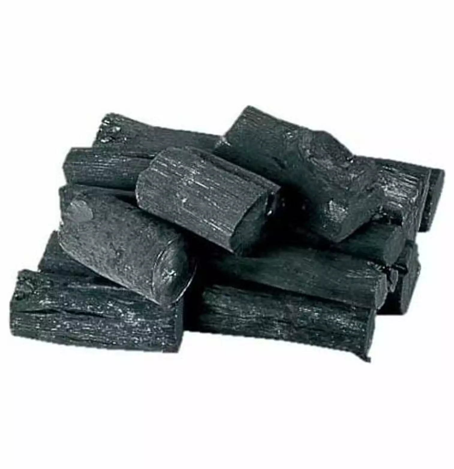 Lwory Japanese Binchotan White Lump Charcoals 1 kg Hibachi BBQ and Air Filtration
