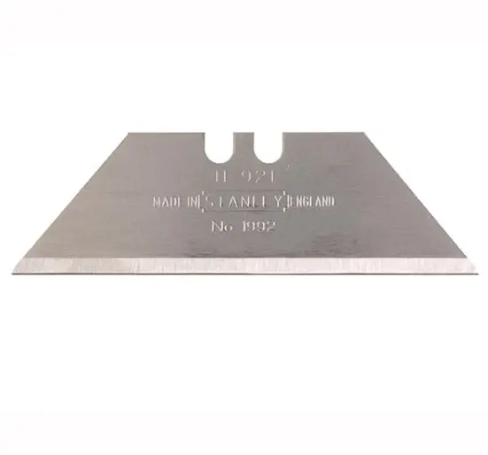 Stanley 1992B Knife Blades Heavy-use - Twin Pack 2 x 10