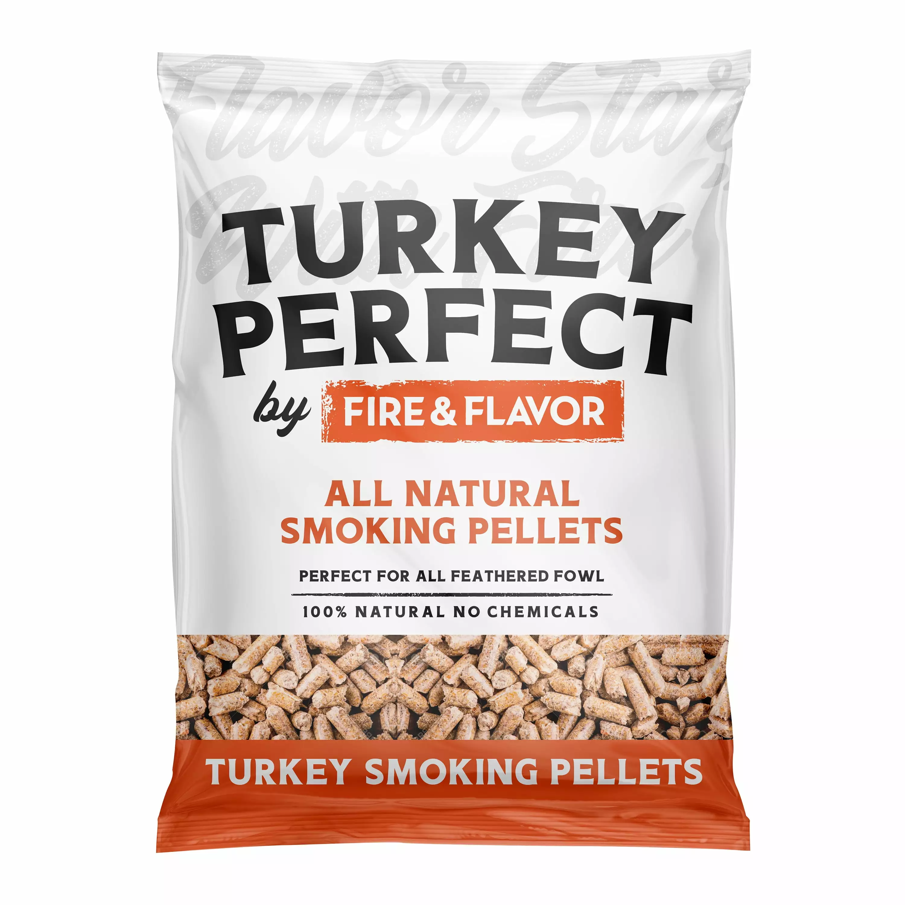 Turkey Perfect Fire & Flavor Limited Edition All Natural Smoking Pellets 20lb