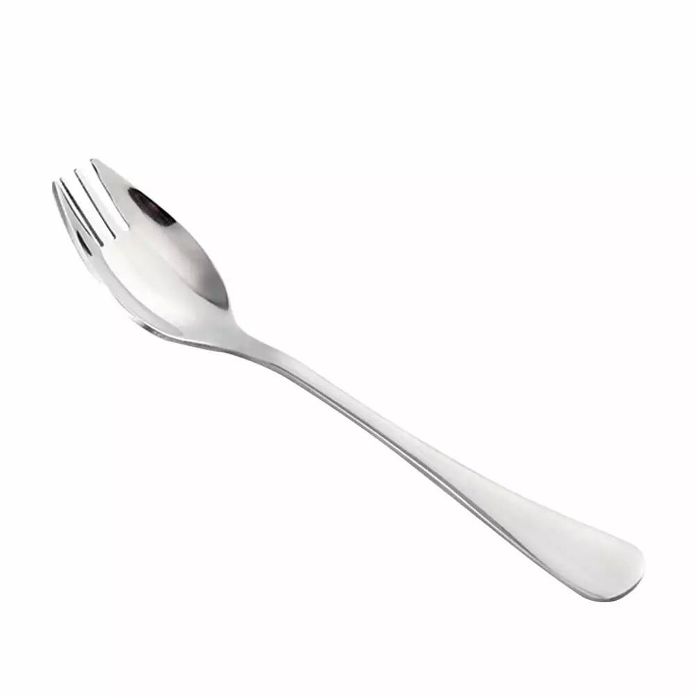 Silverware Spoons and Forks Set Camping Dinnerware and Picnic