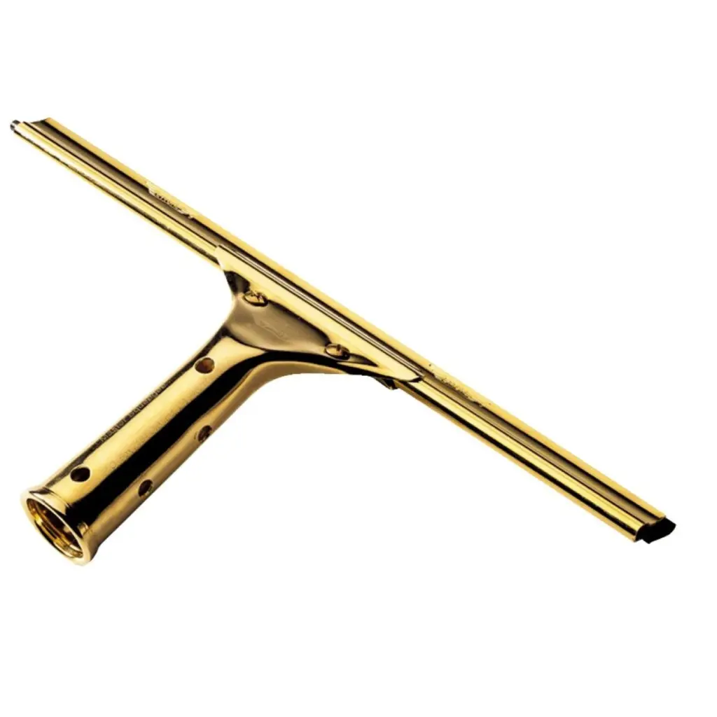 Ettore ProSeries 18 . Rubber Squeegee Heavy-Duty Window Cleaning