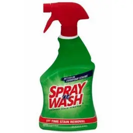22-oz Spray 'n Wash Laundry Pre-Treat Stain Remover Tough Stains Resolve