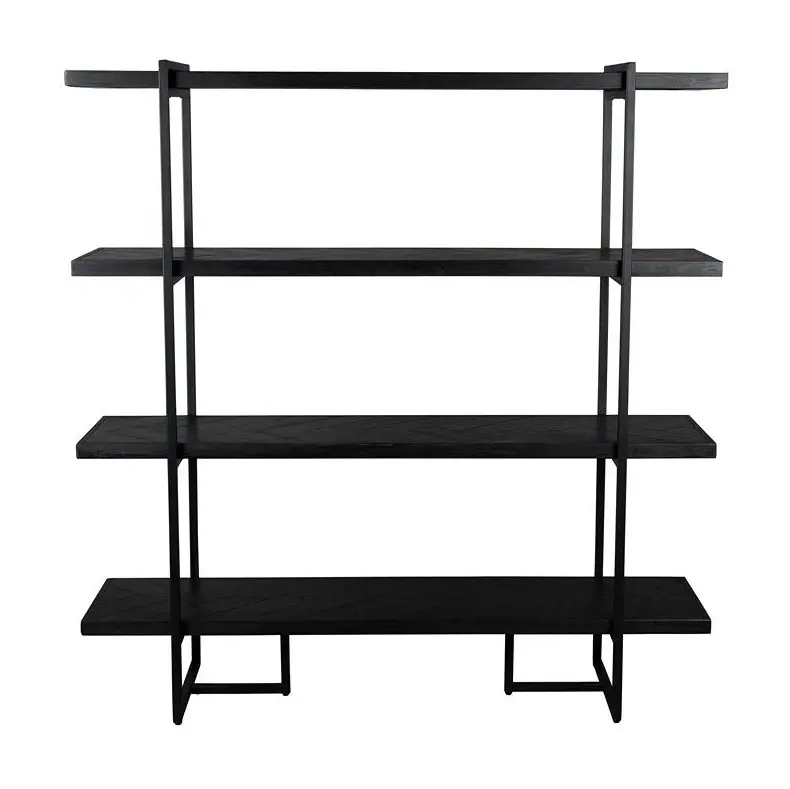 Industrial Pipe Class Shelf - Onyx