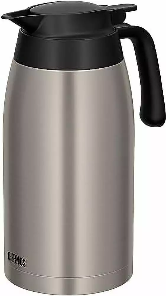 Thermos Stainless Steel Cooking Pot 2L Mat TTB-2001 SMT