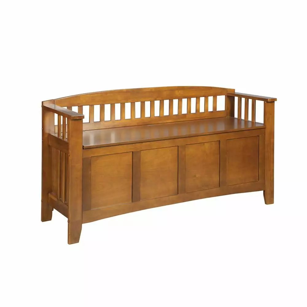 Belen Kox 504 Entryway Gun Concealment Bench Hidden Storage Benches
