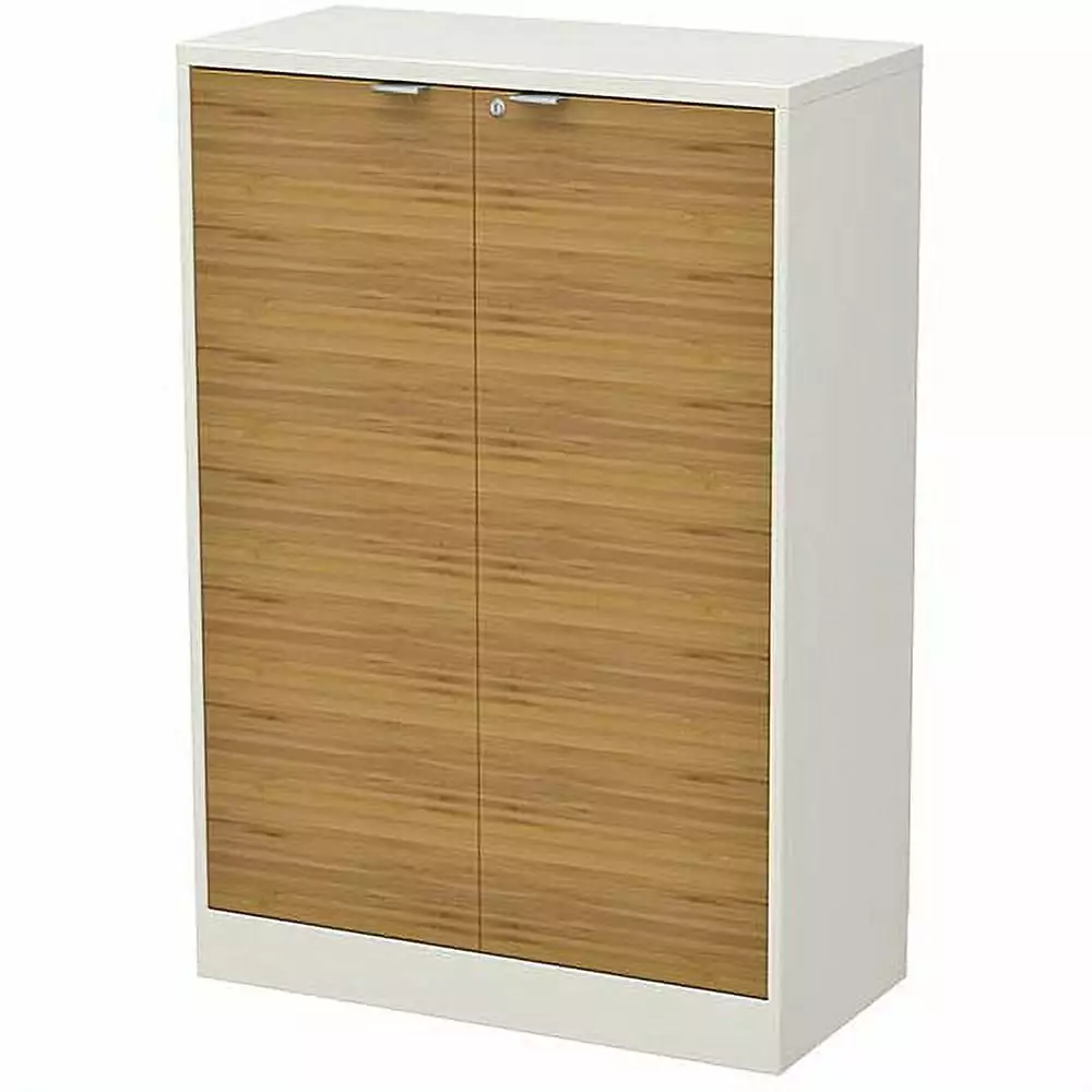 Storage Cabinet White Generic