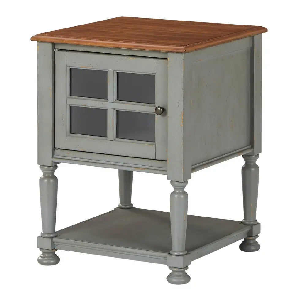 Space-Saving Corner Diamond Modern Furniture Privileged Design Accent Cabinets Cabinets A4000382