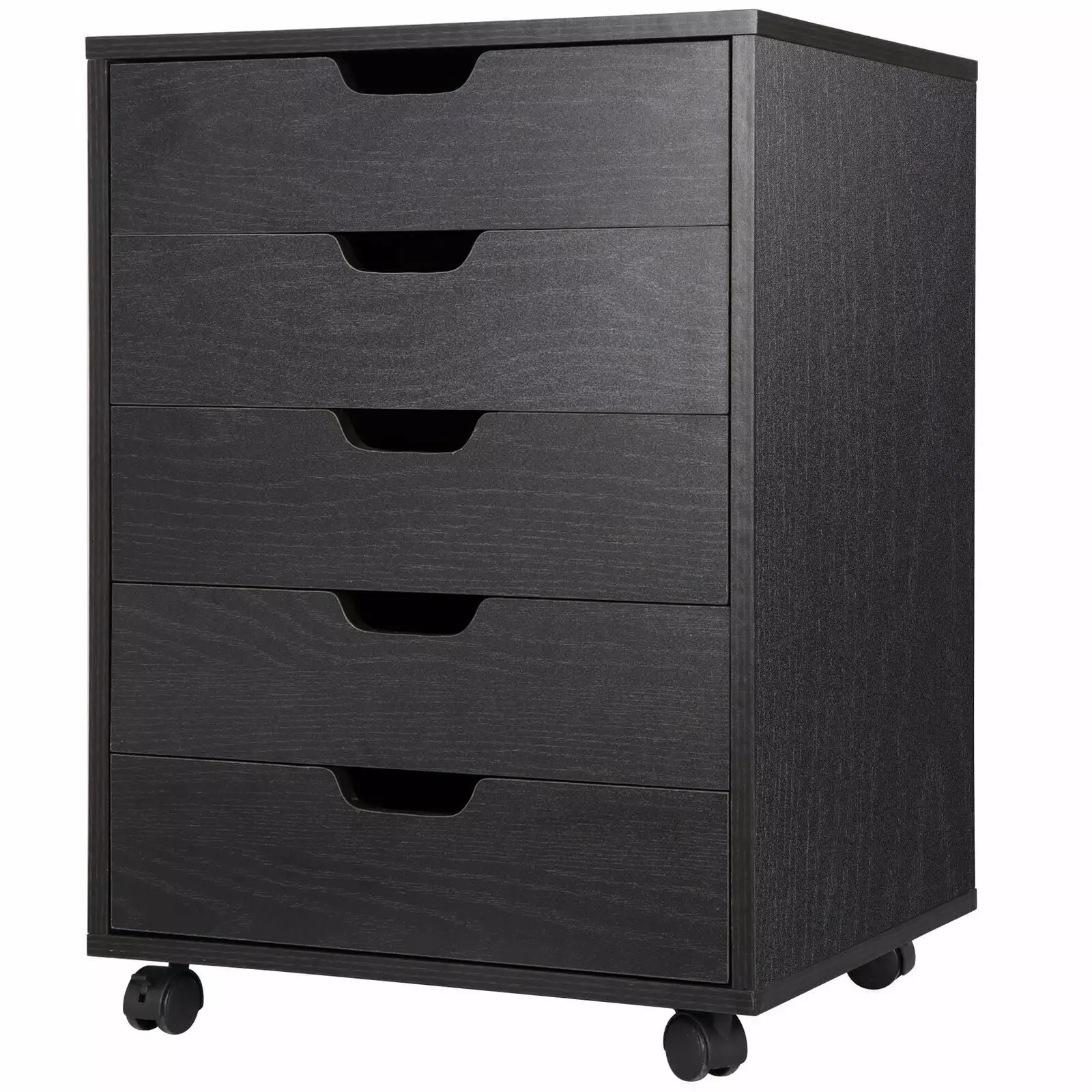 5 Drawer Dresser Storage Tower Arranger Unit Bedroom Closet Entryway NOBRAND