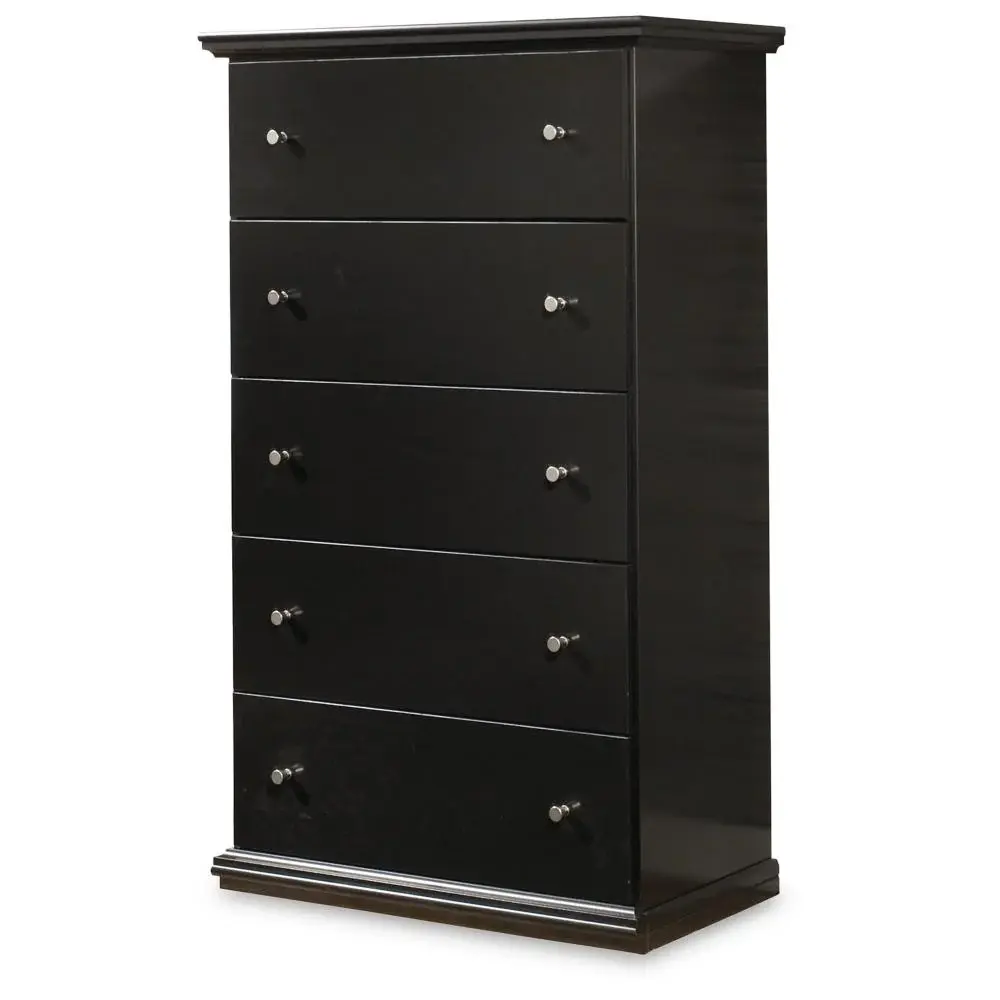 Diamond Modern Furniture Exclusive Design Maribel 5-Drawer Chest B138-46