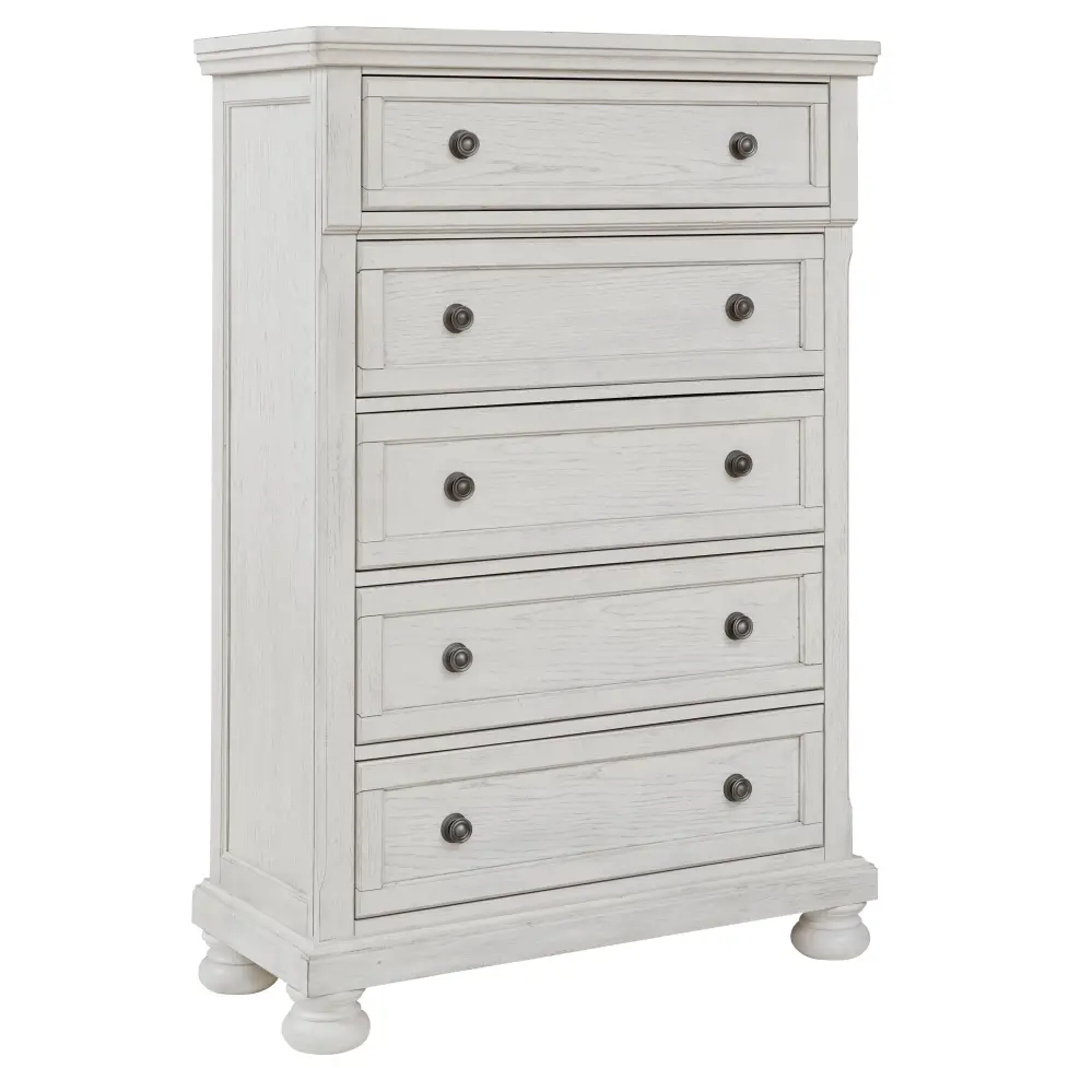 Diamond Modern Furniture Exclusive Design Robbinsdale 5-Drawer Chest B742-46