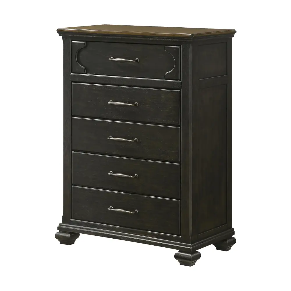 Diamond Modern Furniture CM Hamilton 5-Drawer Chest B6560-4