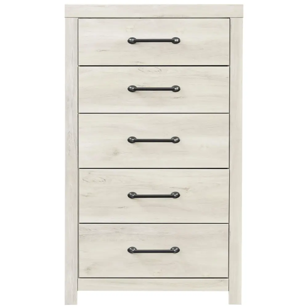Diamond Modern Furniture Premium Design Cambeck 5-Drawer Chest B192-46
