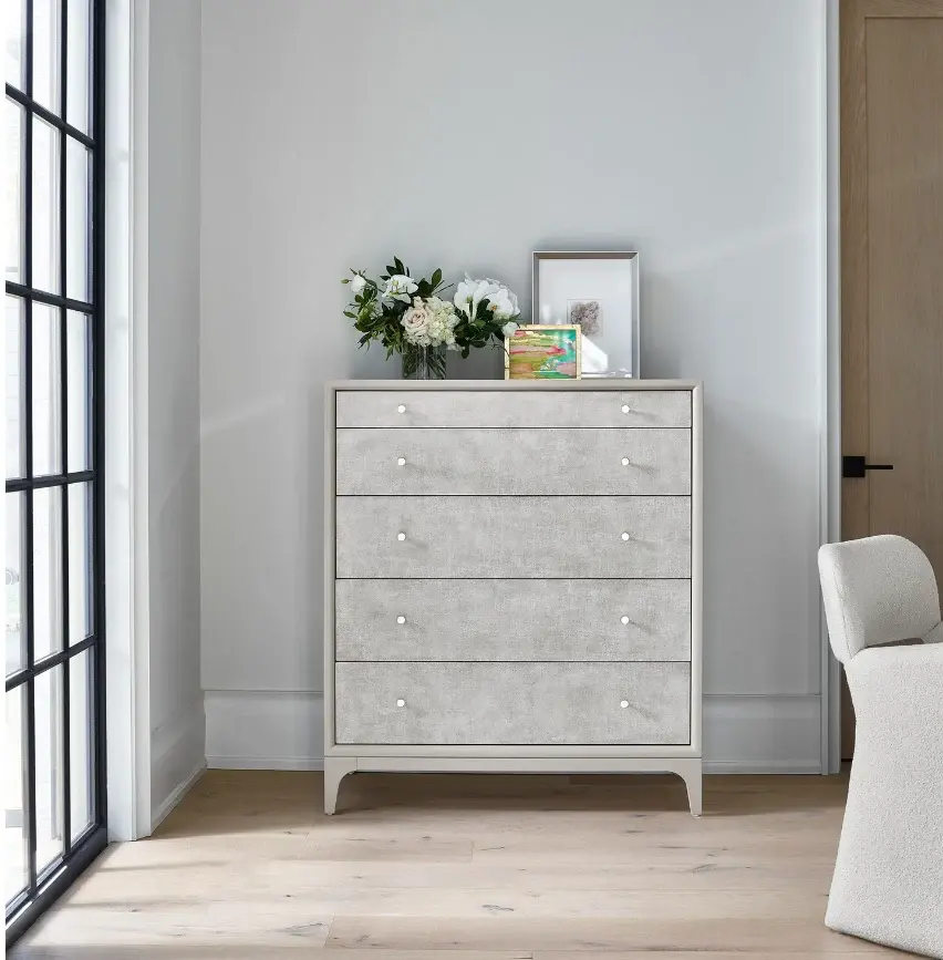 Floating Shelf Tranquility Chest