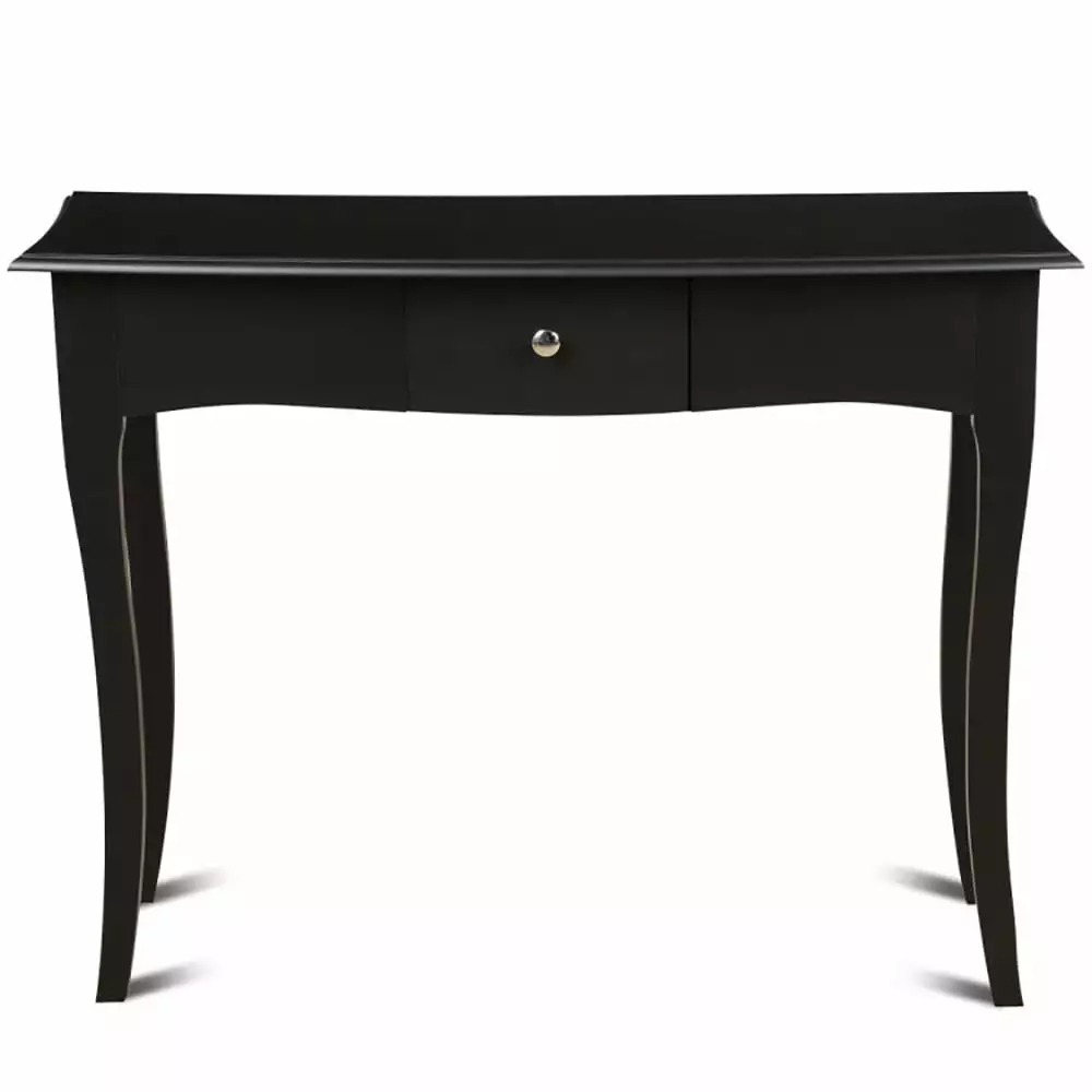 Kepooman Modern Multifunctional Console Table Storage Drawer Narrow Entryway Sofa Table Console