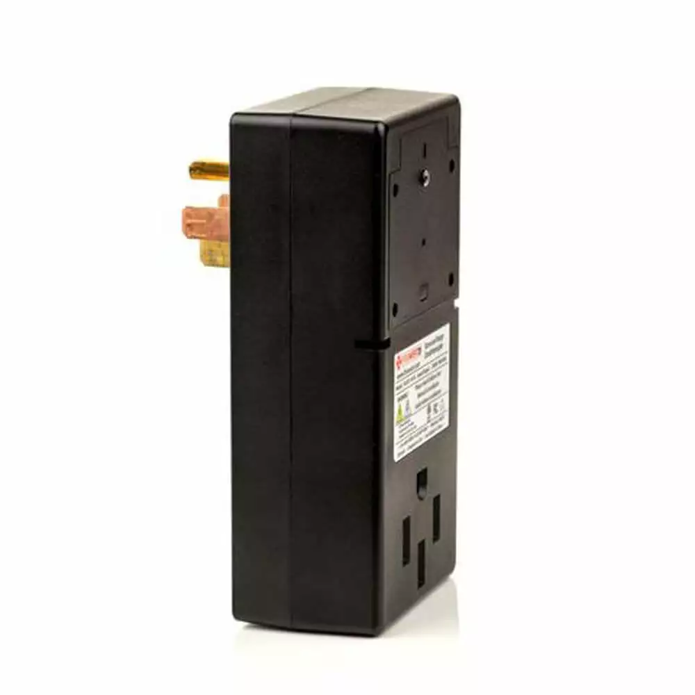 FireAvert 4 Prong Electric Stove Automatic Shutoff Kitchen Safety