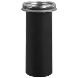 8-Inch Stove Pipe Dripless Smoke Pipe Adapter Coupler Wood Stoves Selkirk