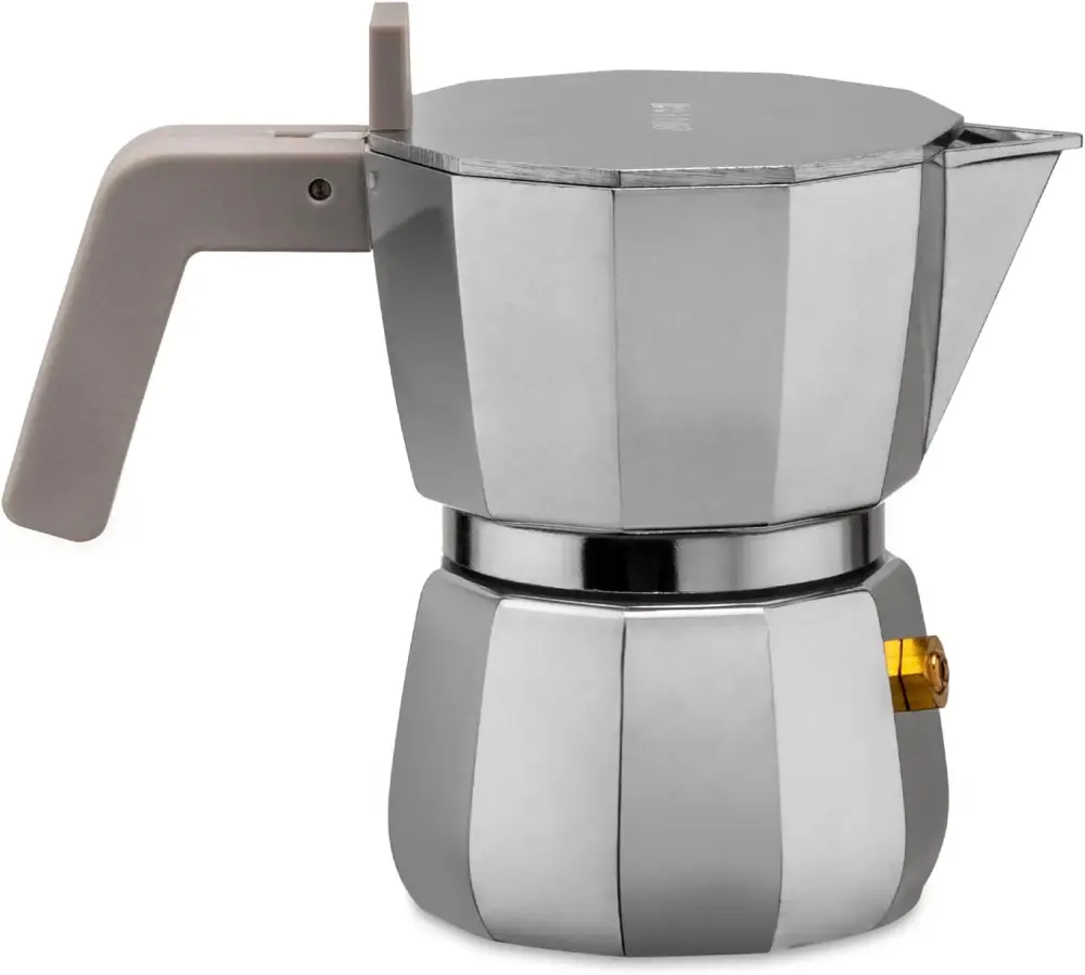 Dual Wall Moka Espresso Coffee Maker