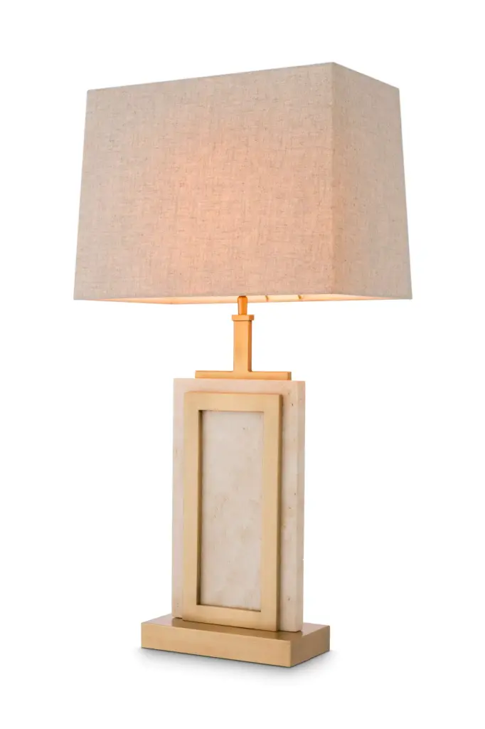 Classic Contemporary Table Lamp Eichholtz Murray
