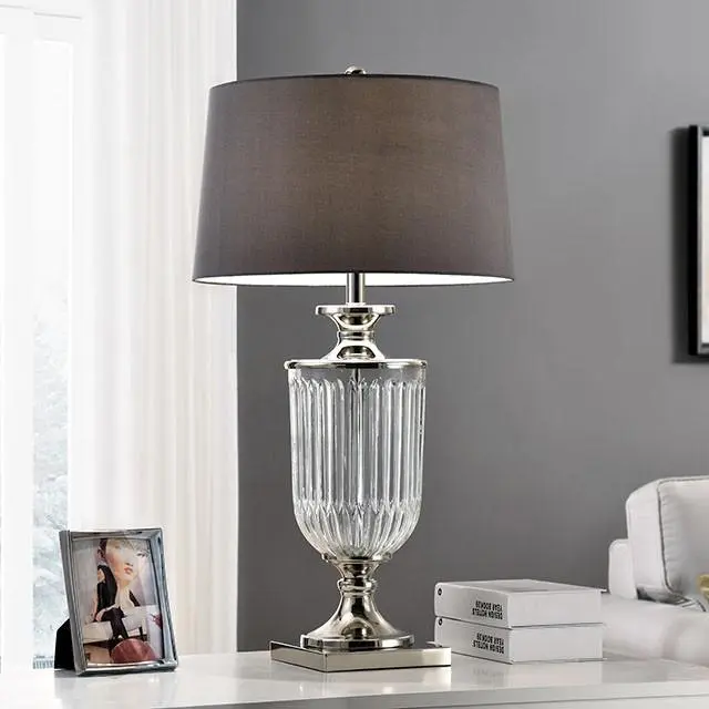 Ira Translucent 32.5 Inch Table Lamp Modern Home Decor Lighting