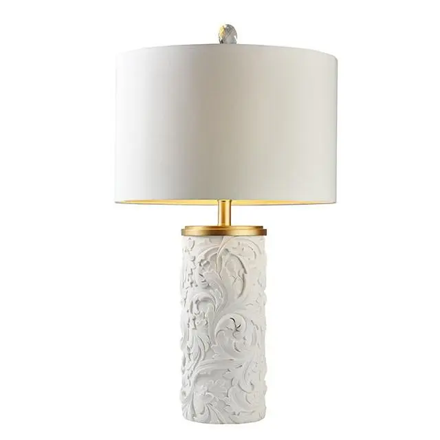 IVY 31.25 Inch Table Lamp Stylish Home Office Lighting