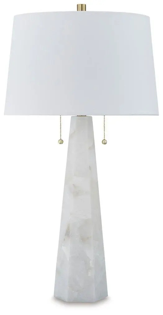 Laurellen Table Lamp Elegant Living Room Decor Lighting