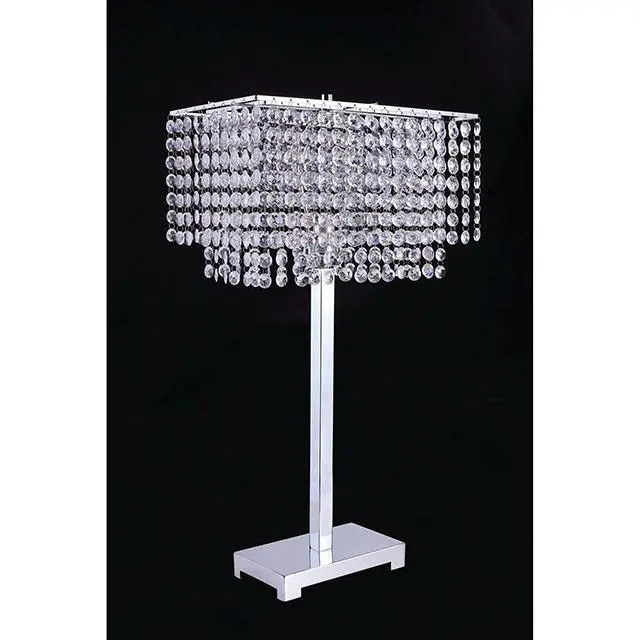 RENA Table Lamp Hanging Crystal Modern Home Decor