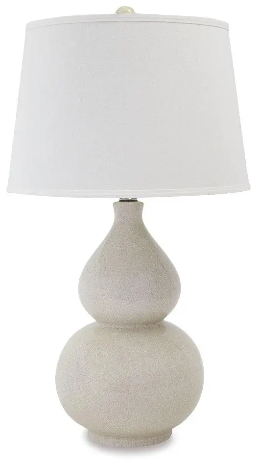 Saffi Table Lamp - Contemporary Home Lighting