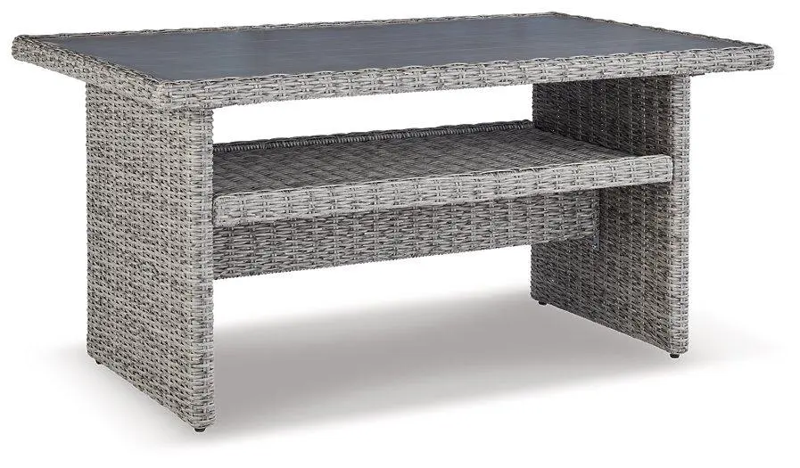 Naples Beach Outdoor Multi-use Table - Versatile Patio Table