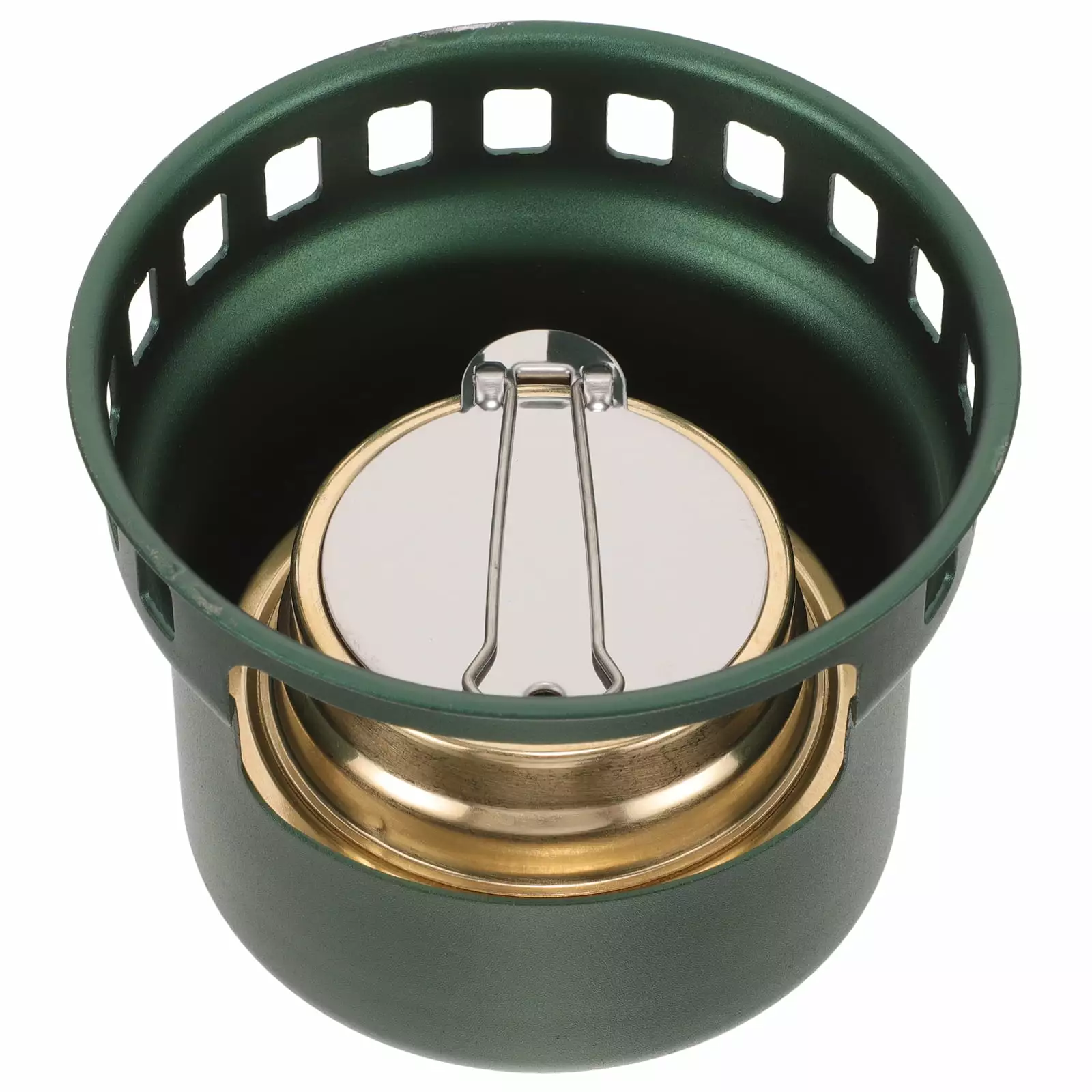 Desktop Mini Brazier Smores Maker Tabletop Indoor Tea Cooking Utensils Aluminum Alloy Camping Cookware