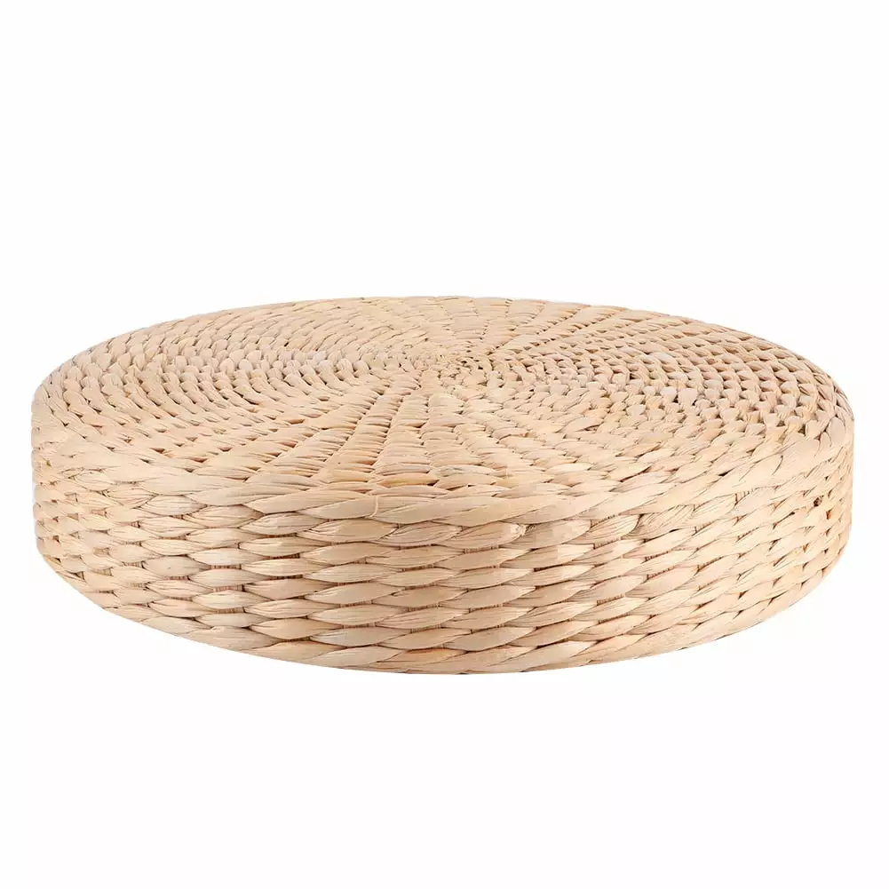 Haofy Round Thicken Seats Cushion Pouf Tatami Zen Yoga Tea Ceremony