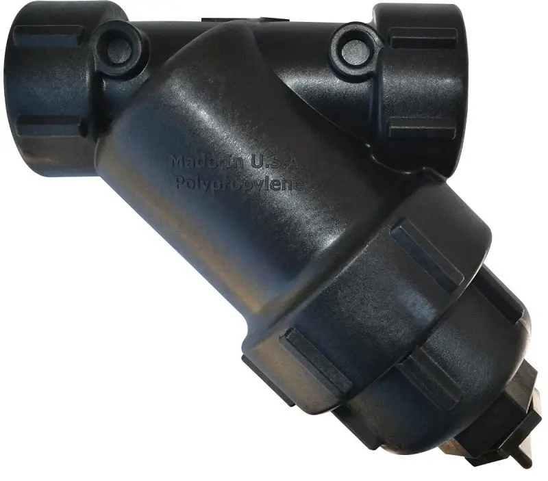 Banjo LS150-50 Y-Strainer Screen, 9-7/8 L, 7-3/16 W, 50 Mesh, EPDM/Polymer/Stainless Metal