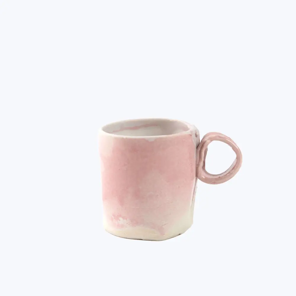 Blush Espresso Cup from Italian Design