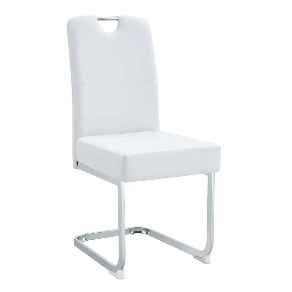 Coaster Dining Chairs Built Spring Packages & User-friendly Design