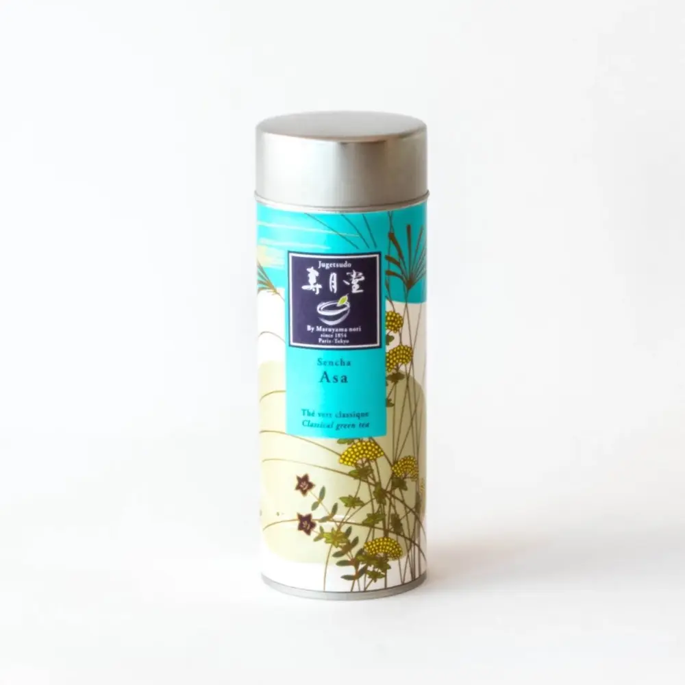 Organic Sencha Asa Jugetsudo (Loose Leaf)
