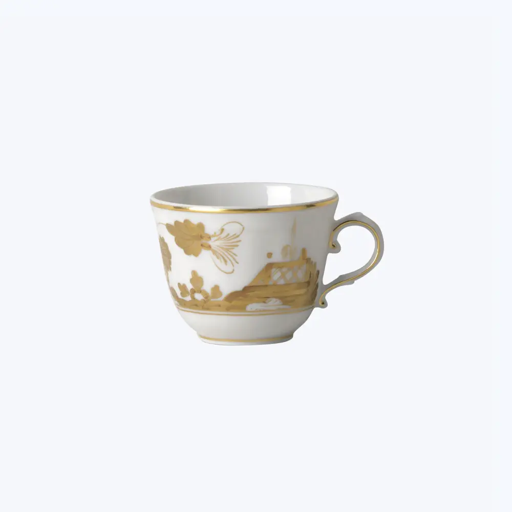 Oriente Gold Espresso Cup