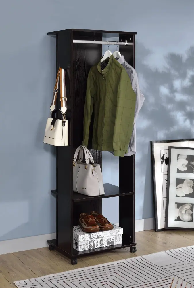 Portable Kolen - Hall Tree - Espresso