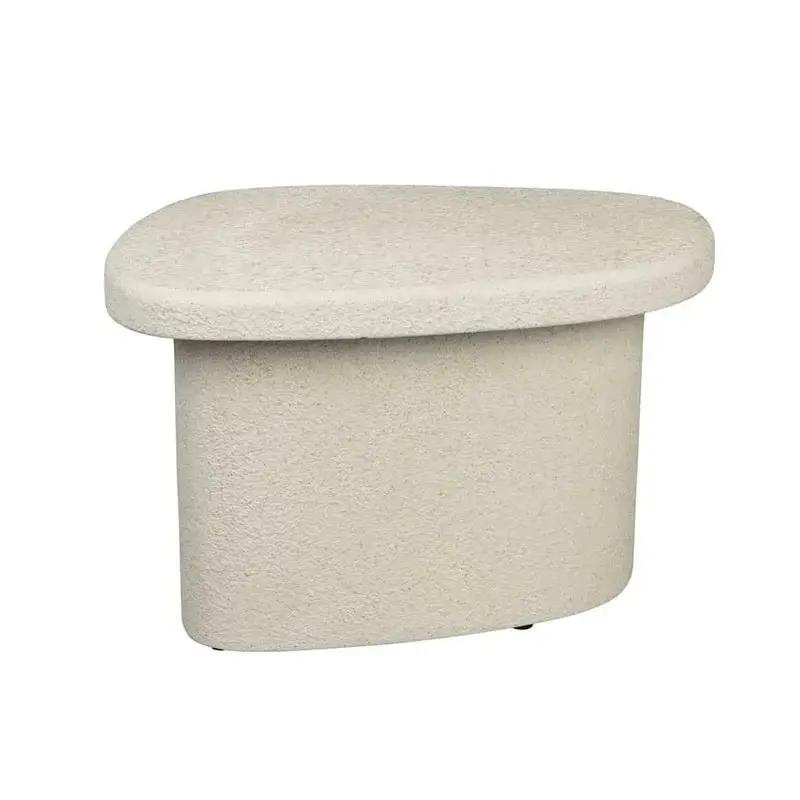 Veda Marble Coffee Table - Organic