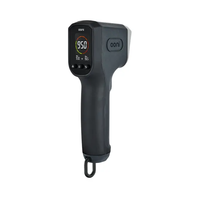 Ooni Digital Infrared Thermometer Instant Read Cooking Meat Thermometer