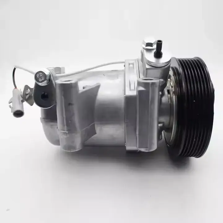 12V CR08D 6PK /C Compressor 92600D642A Isuzu D-Max TFR TFS 1.9 Ddi
