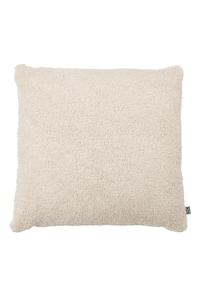 Brisbane Cream Pillow Large Eichholtz Palla L Luxury Throw Pillow
