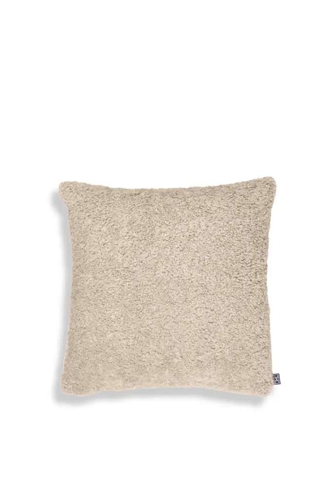 Square Sand Pillow Small Eichholtz Canberra S Decorative Throw Pillow